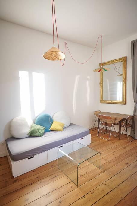 Le Duplex - Centre Ville - Proche Gare Matabiau Toulouse Eksteriør bilde